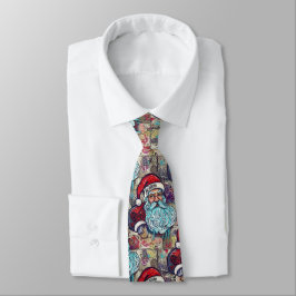 Santa Neck Tie ネクタイ