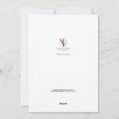 Santa & Neko Helper (Non-Download) シーズンカード (裏面)