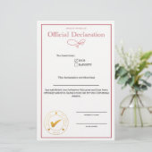 Santa Niceリスト宣言空白の (スタンド正面)