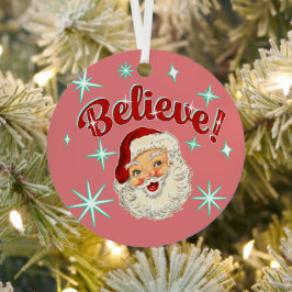 Santa No. 6  メタルオーナメント