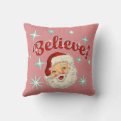 Santa No, 6 Believe クッション (裏面)