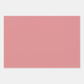 Santa No, 6 Believe ラッピングペーパーシート (正面2)