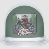 Santa on Motorcycle (正面)