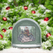 Santa on Motorcycle (クリスマス)