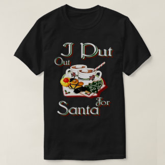 santa_out_2025 tシャツ