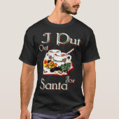 santa_out_2025 tシャツ (正面)