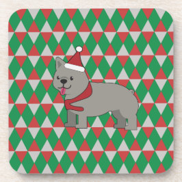 Santa Paws Holiday コースター