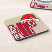 SANTA PMH-NPビッグレッド コースター (左側)
