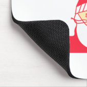 Santa.pngからホホホホメリークリスマス マウスパッド (コーナー)