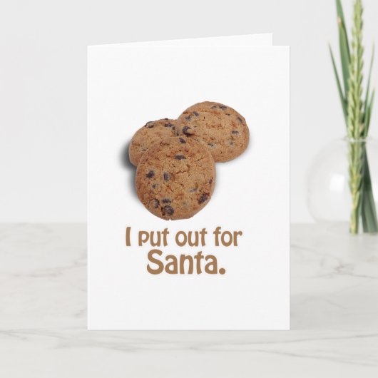 Santa -.png シーズンカード (正面)