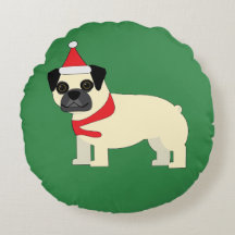 Santa Pug