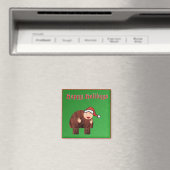 Santa Quasimodo Magnet マグネット (インサイチュ (食洗機))