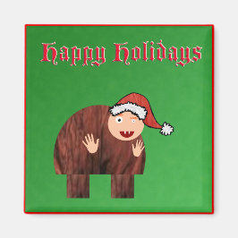 Santa Quasimodo Magnet マグネット