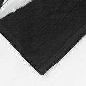 Santa Riding Dinosaur T Rex Christmas Boys Men Xma フリースブランケット (角)