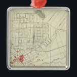 Santa Rosaの地震によって破壊される部分 メタルオーナメント<br><div class="desc">Santa Rosaの地震1906年4月18日によって破壊される部分。 カリフォルニア著。 州の地震の調査の任務(190)。 "ワシントン州著出版される: カーネギー施設"。</div>