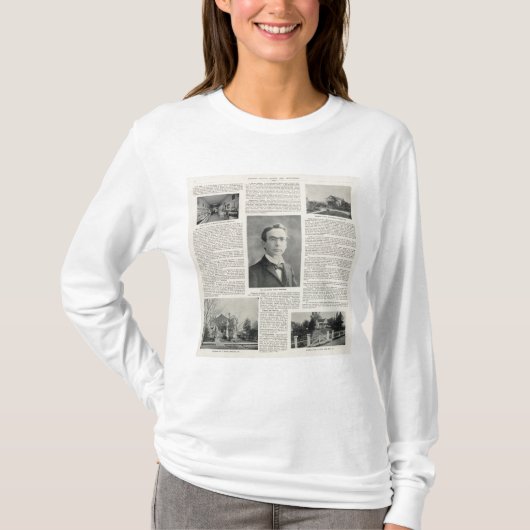 Santa Rosa、カリフォルニア3 Tシャツ (正面)