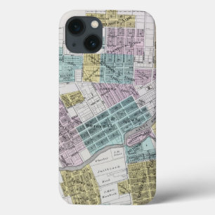 Santa Rosa、カリフォルニア5 iPhone 13ケース