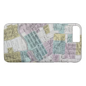 Santa Rosa、カリフォルニア5 Case-Mate iPhoneケース (裏面(横))