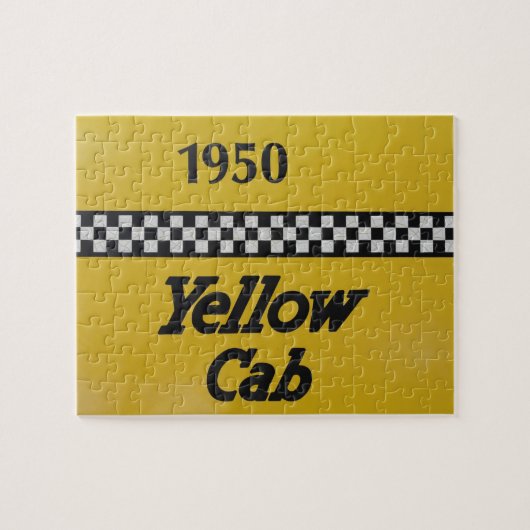 Santa Rosa、ニューメキシコ、米国。 古いYello ジグソーパズル (横)