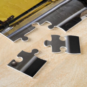 Santa Rosa、ニューメキシコ、米国。 古いYello 2 ジグソーパズル (側面)