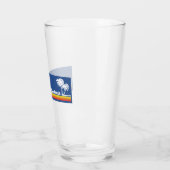 Santa Rosa Beach Florida タンブラーグラス (左)