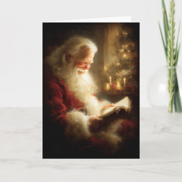 Santa’s Christmas Eve シーズンカード