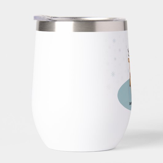 Santa’s Little Helper (右面)