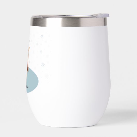 Santa’s Little Helper (左面)