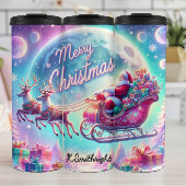 Santa’s Moonlight Gift Soar タンブラー