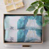 Santa Sailing – Tropical Christmas by the Sea 薄葉紙 (ギフト)