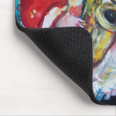 SANTA & SAX、クリスマスパーティー マウスパッド (コーナー)