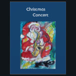 SANTA & SAX チラシ<br><div class="desc"></div>