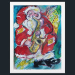 SANTA & SAX チラシ<br><div class="desc"></div>