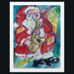 SANTA & SAX チラシ<br><div class="desc"></div>