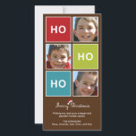 Santa Says – クリスマスフォトカード シーズンカード<br><div class="desc">このおもしろいとカラフルの休日の写真カードを使用して、リスト内のすべてのユーザーに休日応援を送信する(berryberrysweet.com)</div>