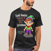 santa_soap_2024 tシャツ (正面)