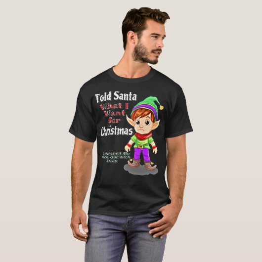 santa_soap_2024 tシャツ (正面フル)