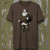 Santa Soldier Tシャツ