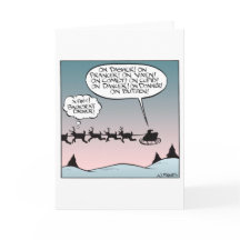 Santa the Backseatドライバー