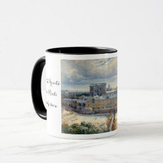 santa trinita dei manti painting cup マグカップ