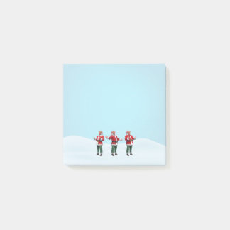 Santa Trump Sticky Post-It Notes  ポストイット