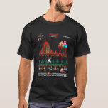 Santa Vs Krampus Pixel Art 8-Bit Christmas Gaming Tシャツ<br><div class="desc">トナカイおもしろいとクリスマスツリーとのクリスマスのピクセル化されたデザインインスパイア、クラシック8ビットのアーケードビデオゲームによって。クリスマスのプレゼントを奪ったクランプスを投げた邪悪な火の玉が、今やサンタクロースは皆救のクリスマスにしなければならない！ハイスコアをビートしよう！ヴィンテージ素晴らしゲームギーク、大人または子供、男の子または女の子、ゲーマーパパ、母、兄弟または姉妹のためのクリスマスまたは誕生日Tシャツギフトのアイディア10代の。このクリスマス2017離れは一人あなたの醜いゲームのクリスマスセーターと取得ユーモアのあるする</div>