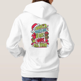 Santa Works One Day Hoodie パーカ