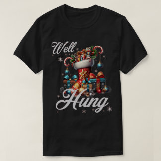 SantaHung2025 Tシャツ