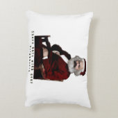 SantaKarl MarXmas アクセントクッション (裏面(縦))