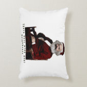 SantaKarl MarXmas アクセントクッション (正面(垂直))