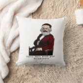 SantaKarl MarXmas クッション (ブランケット)