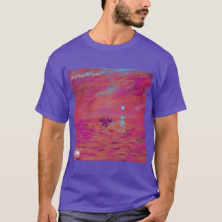 SANTAN DAVE WERE ALL ALONE INHISOGETHER family Tシャツ