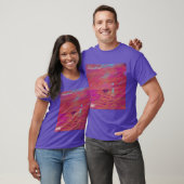 SANTAN DAVE WERE ALL ALONE INHISOGETHER family Tシャツ (ユニセックス)