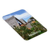 Santana - Madeira マグネット (右側)